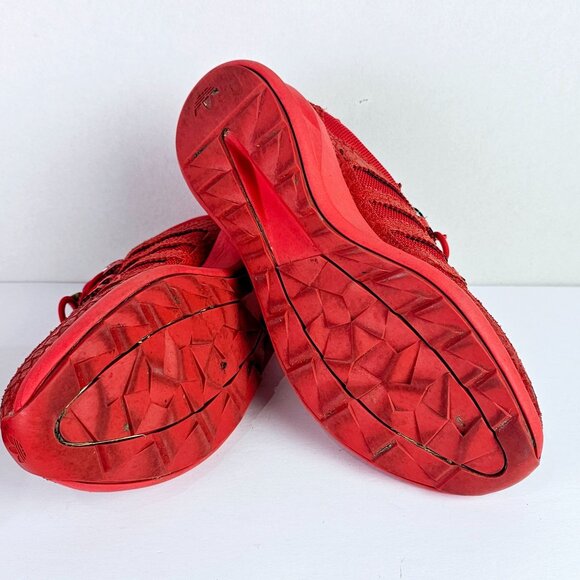 Adidas SL Loop Runner True Red Reptile Yellow Tab S85882, Mens Sz 8 - Picture 8 of 9